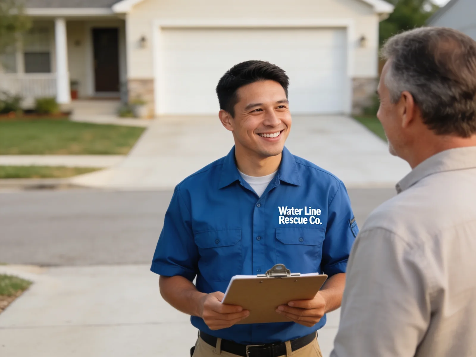 Water Line Repair Glenpool, OK FAQs